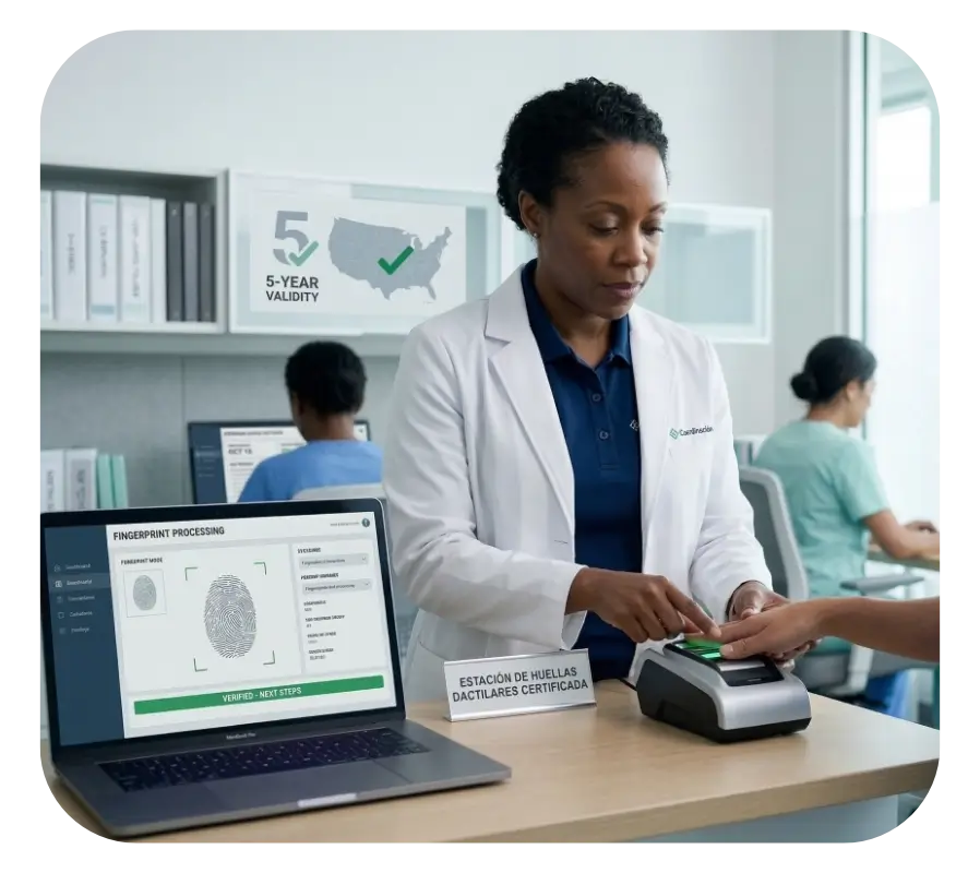 Fingerprinting Coordination image